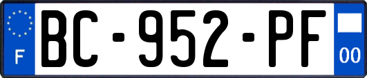 BC-952-PF