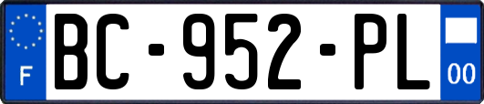 BC-952-PL