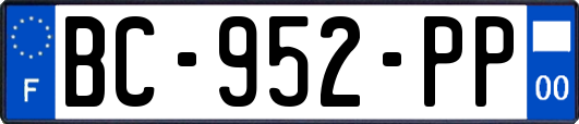 BC-952-PP