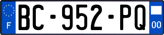 BC-952-PQ