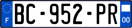 BC-952-PR
