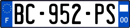 BC-952-PS