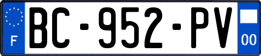 BC-952-PV