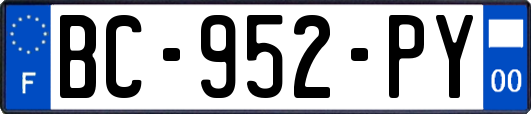 BC-952-PY