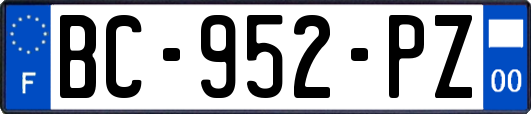 BC-952-PZ