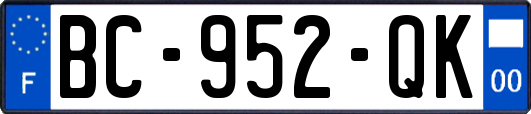 BC-952-QK