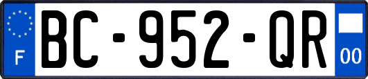 BC-952-QR