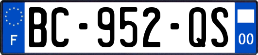 BC-952-QS