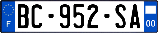BC-952-SA