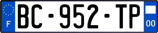 BC-952-TP