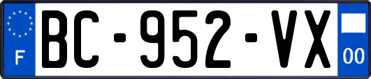 BC-952-VX