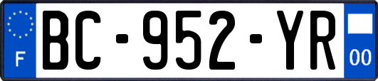 BC-952-YR