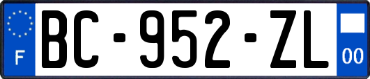 BC-952-ZL