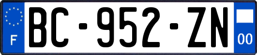 BC-952-ZN