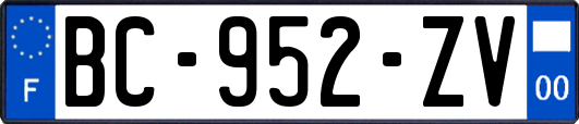 BC-952-ZV