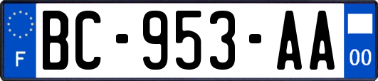 BC-953-AA