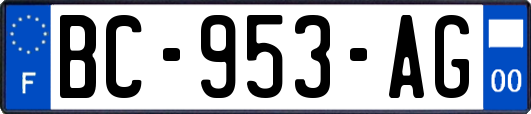 BC-953-AG