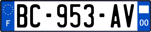 BC-953-AV
