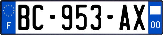 BC-953-AX