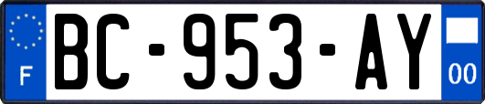 BC-953-AY