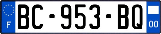 BC-953-BQ