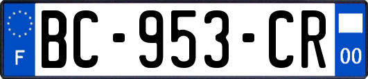 BC-953-CR