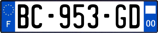 BC-953-GD