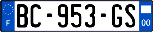 BC-953-GS