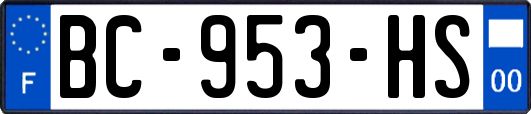 BC-953-HS