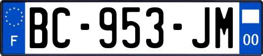BC-953-JM