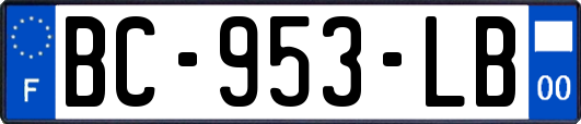 BC-953-LB