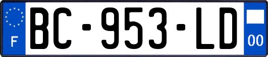 BC-953-LD
