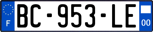 BC-953-LE
