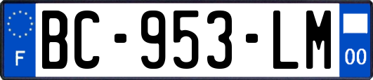 BC-953-LM