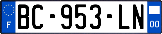 BC-953-LN