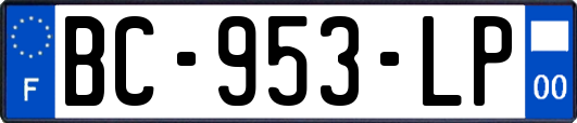 BC-953-LP