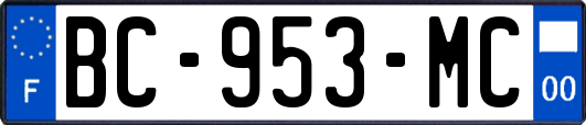 BC-953-MC