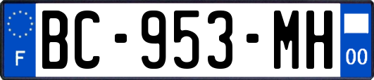 BC-953-MH