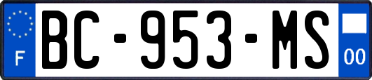 BC-953-MS