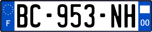BC-953-NH