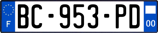 BC-953-PD