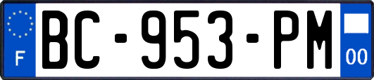 BC-953-PM