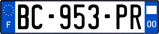 BC-953-PR