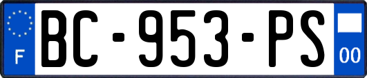 BC-953-PS