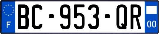 BC-953-QR