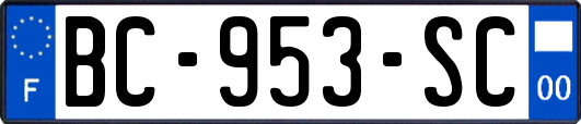 BC-953-SC