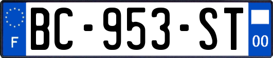 BC-953-ST
