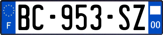 BC-953-SZ