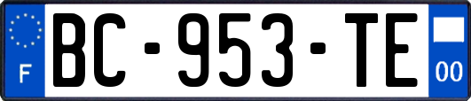 BC-953-TE