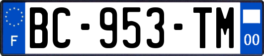 BC-953-TM